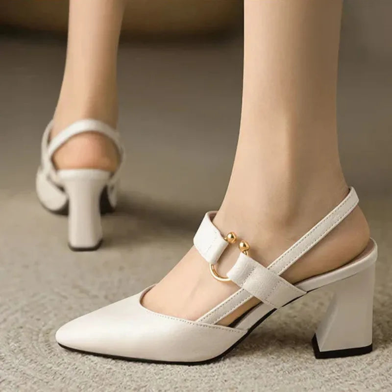Divina | Orthopedic Heeled Shoes