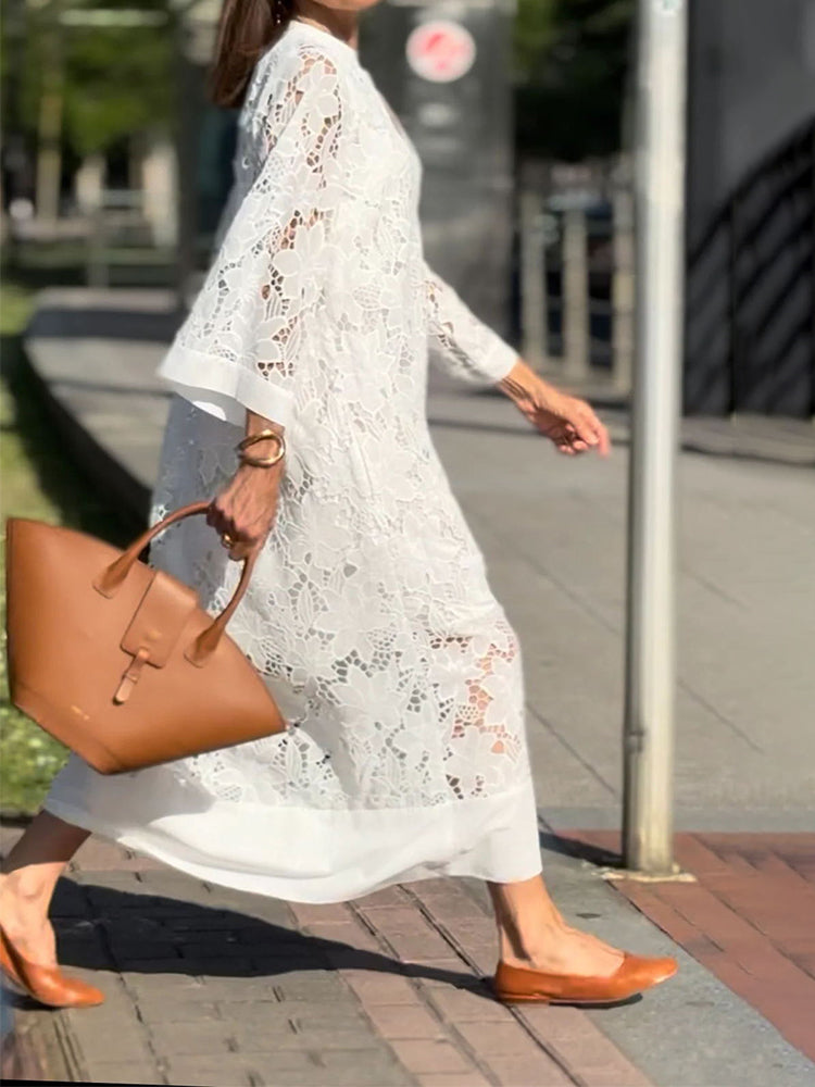 Cerise | Elegant Dress