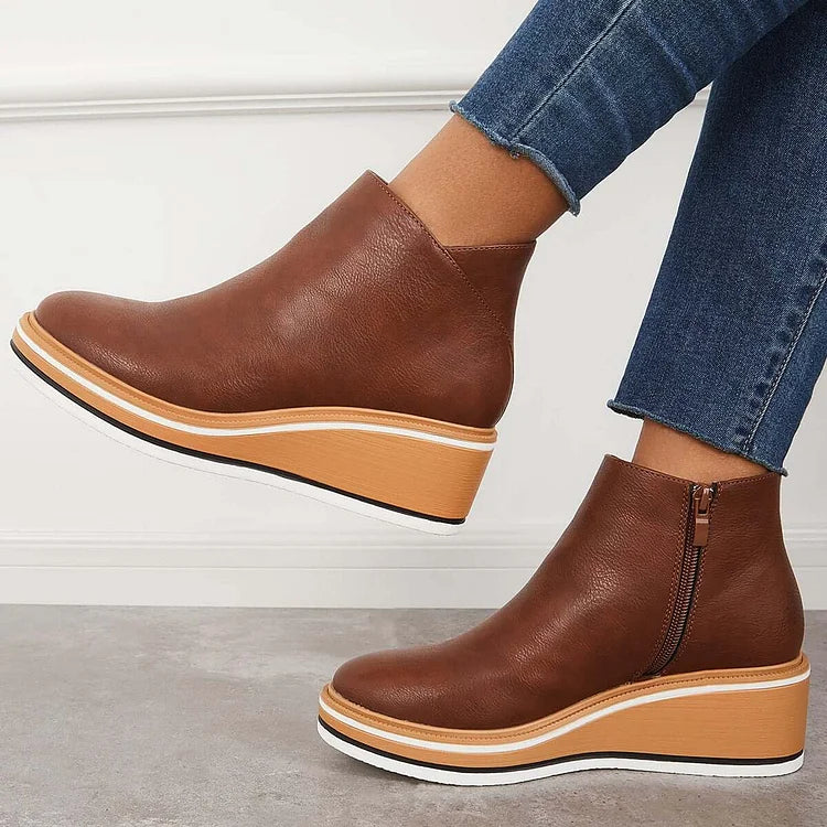 Maxxy | Modern Luxe Boots