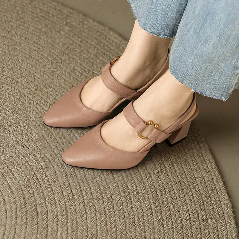 Divina | Orthopedic Heeled Shoes
