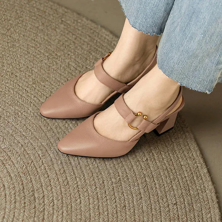 Divina | Orthopedic Heeled Shoes