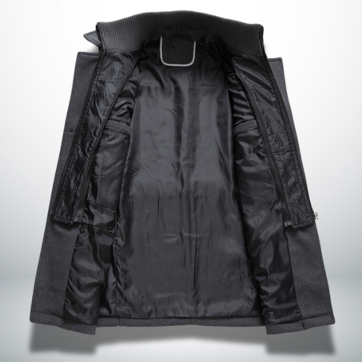 Damian | Elegant Men's Coat