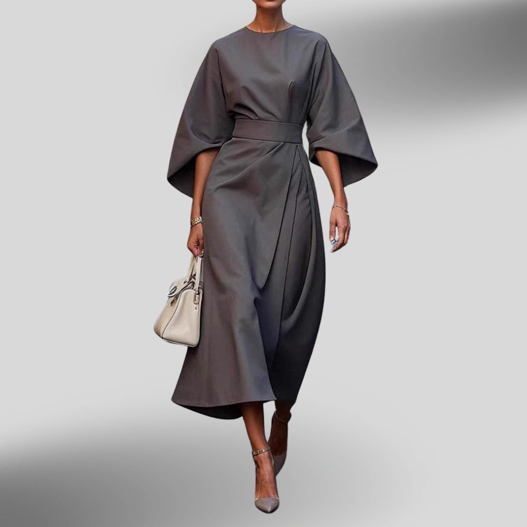 Clarisse | Elegant Kimono Dress