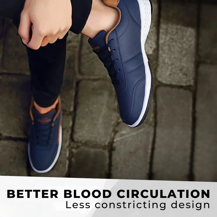 Caspian | Comfortable Ergonomic Shoes