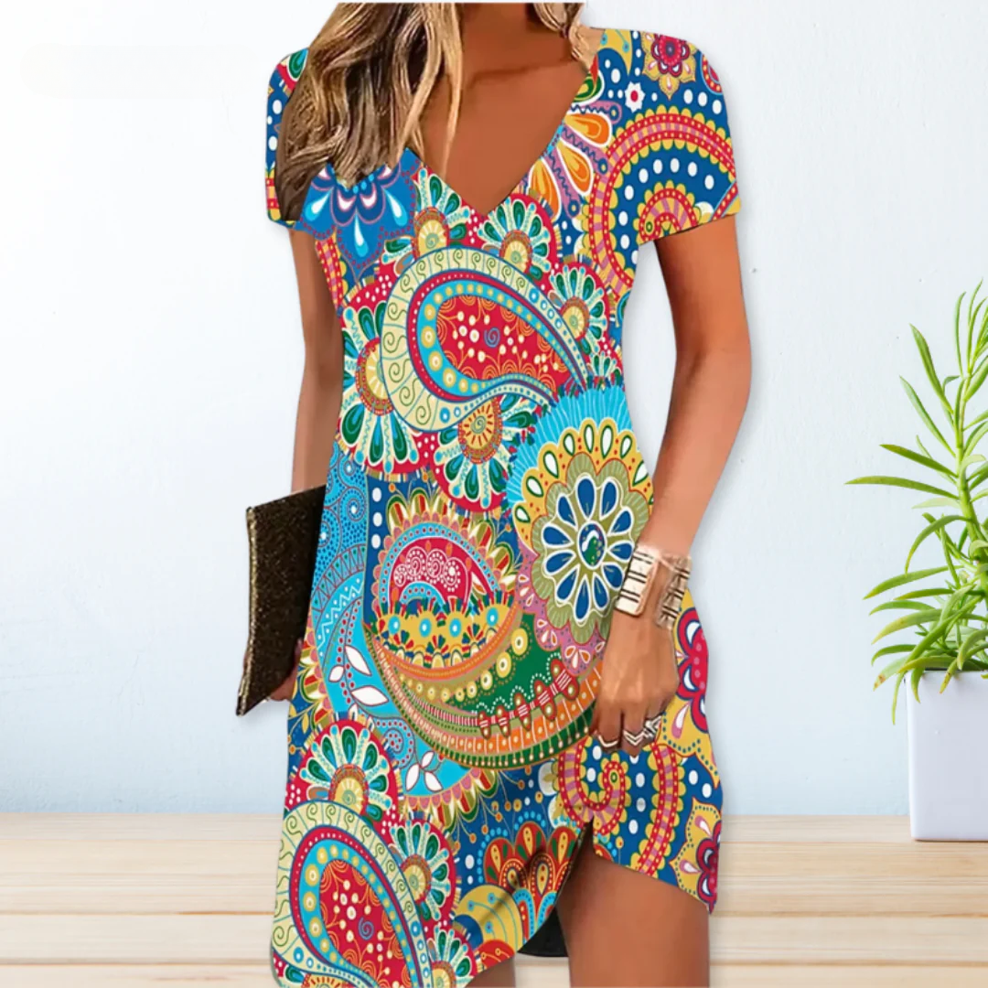 Yindi | Elegant Dress