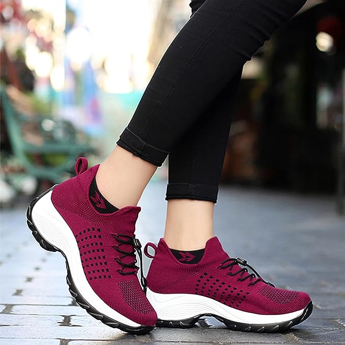 Magalie | Orthopedic Sneakers