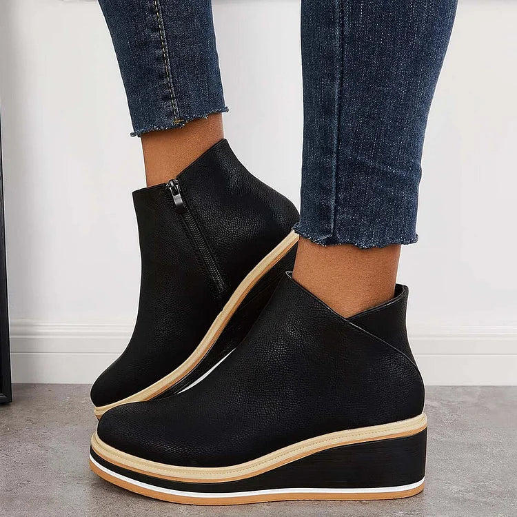 Maxxy | Modern Luxe Boots