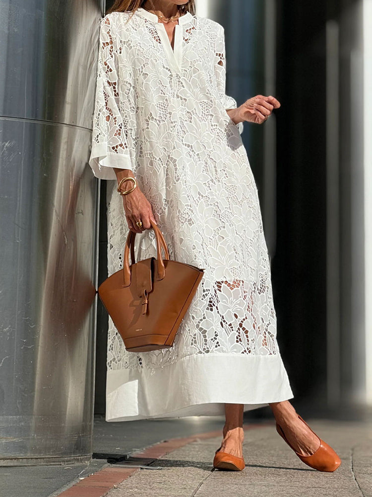 Cerise | Elegant Dress
