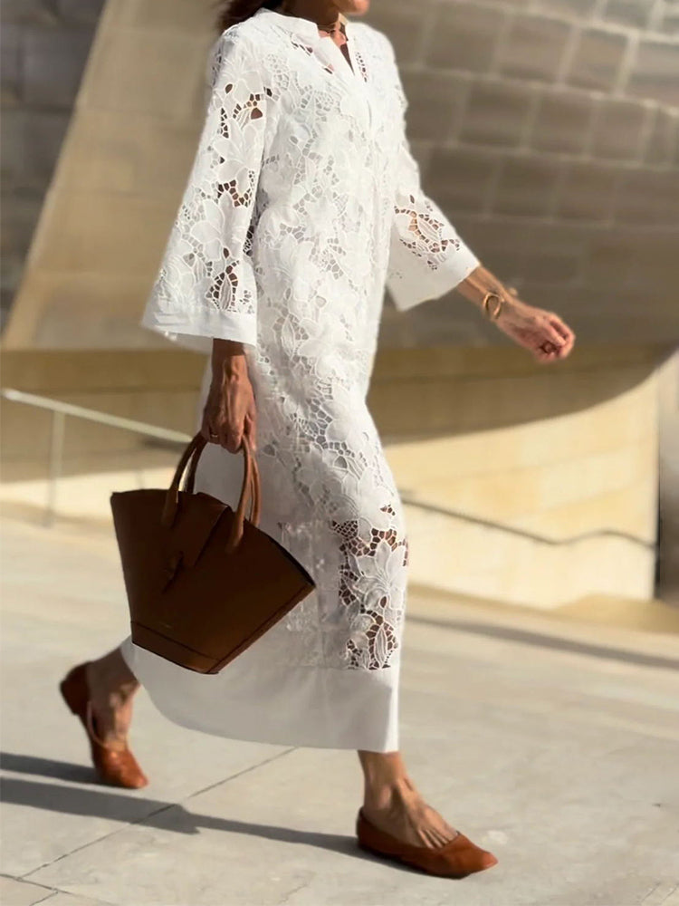 Cerise | Elegant Dress