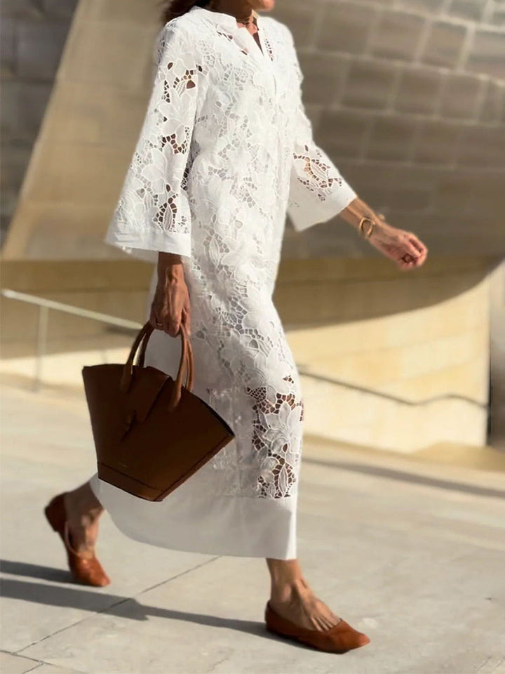 Cerise | Elegant Dress