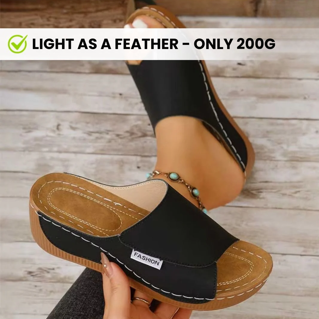 Raquel | Ergonomic & Non-slip Sandals