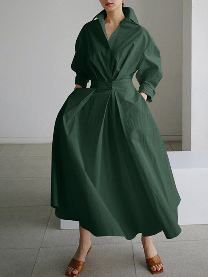 Sabel | Elegant Long Dress