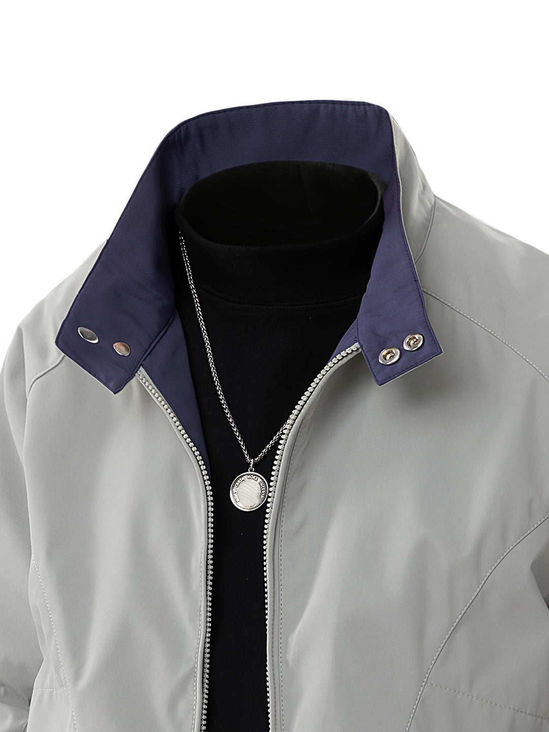 Kenji | Lightweight Windbreaker Jacket