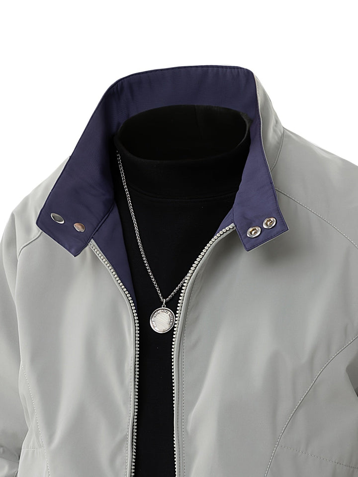 Kenji | Lightweight Windbreaker Jacket