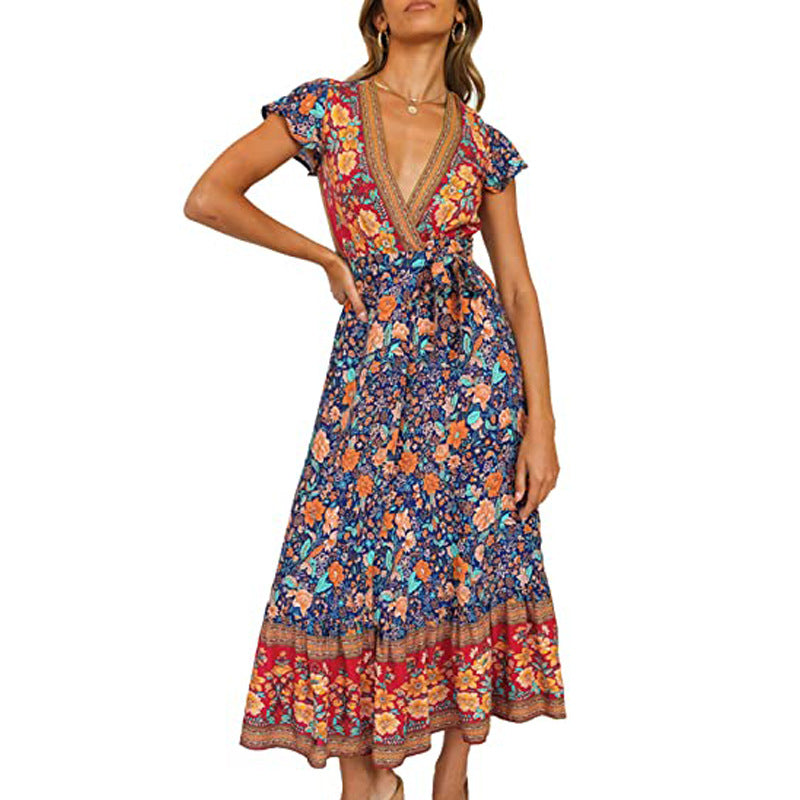 Carys | Maxi Dress