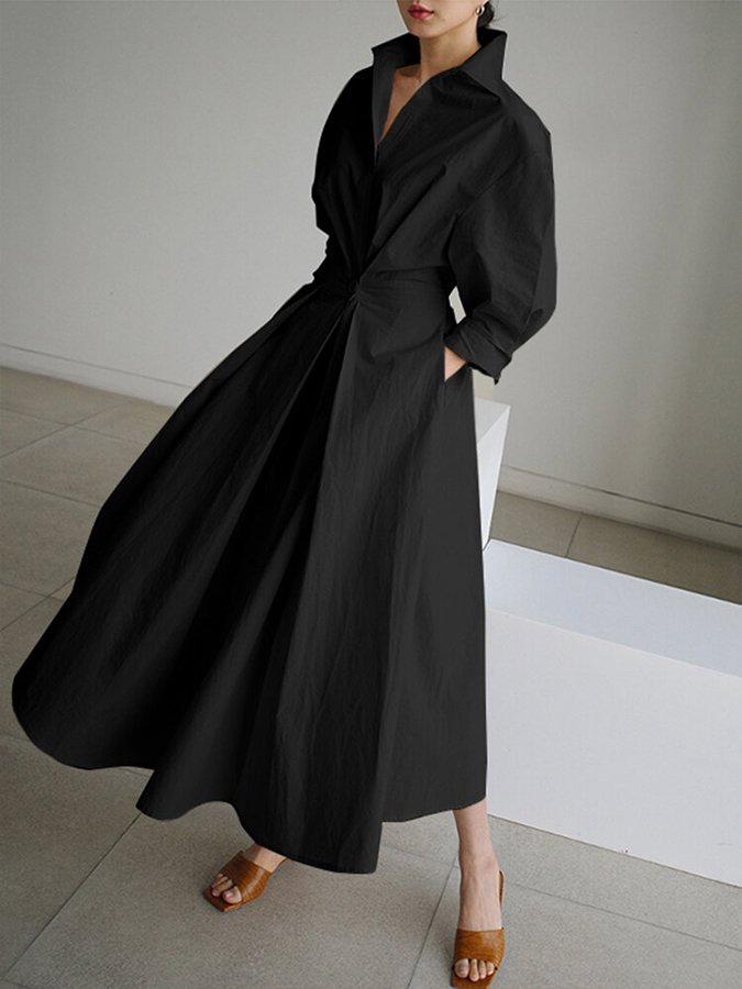Sabel | Elegant Long Dress