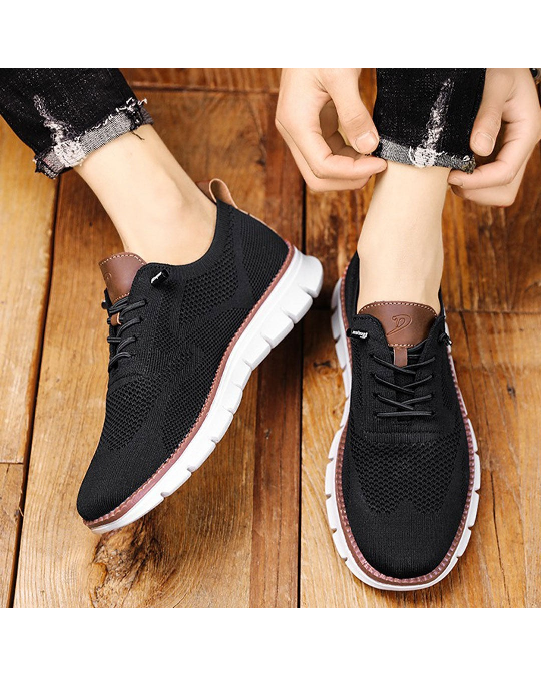Waylon | Ultra Comfortable Shoes
