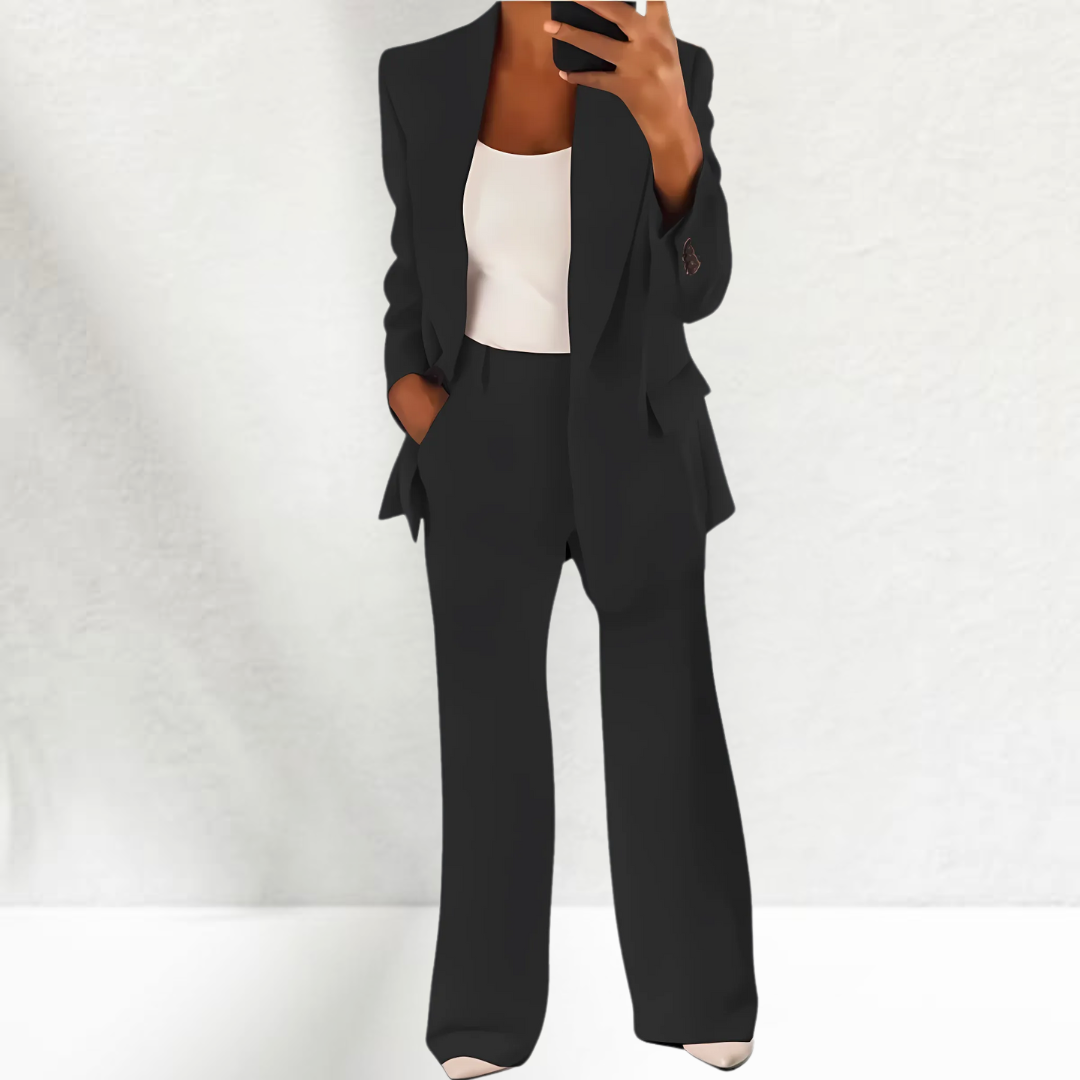 Jewel | Classy Two-Piece Suit