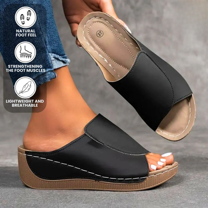 Raquel | Ergonomic & Non-slip Sandals