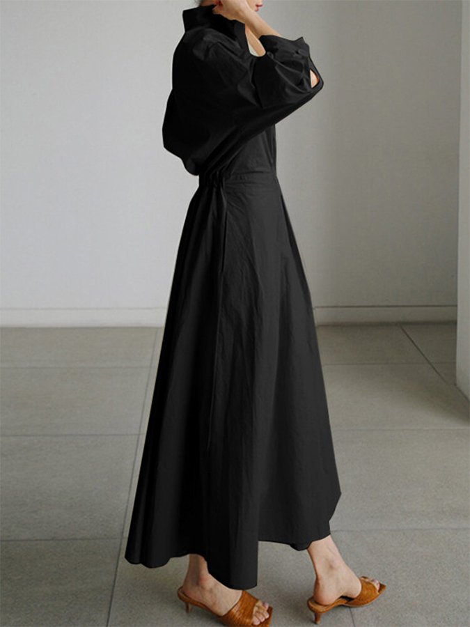 Sabel | Elegant Long Dress