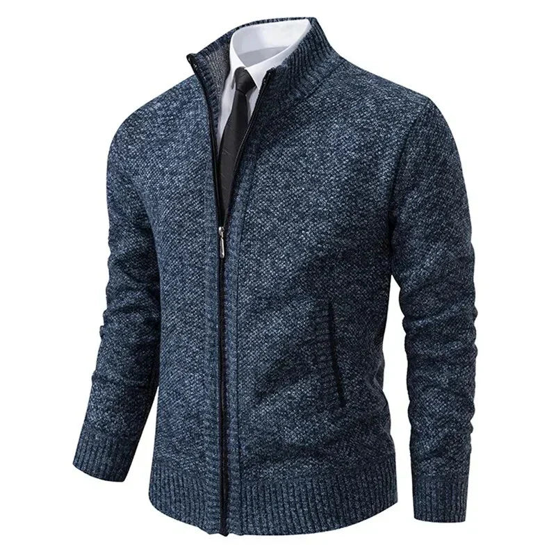 Nolan | Classic Zip-up Jacket