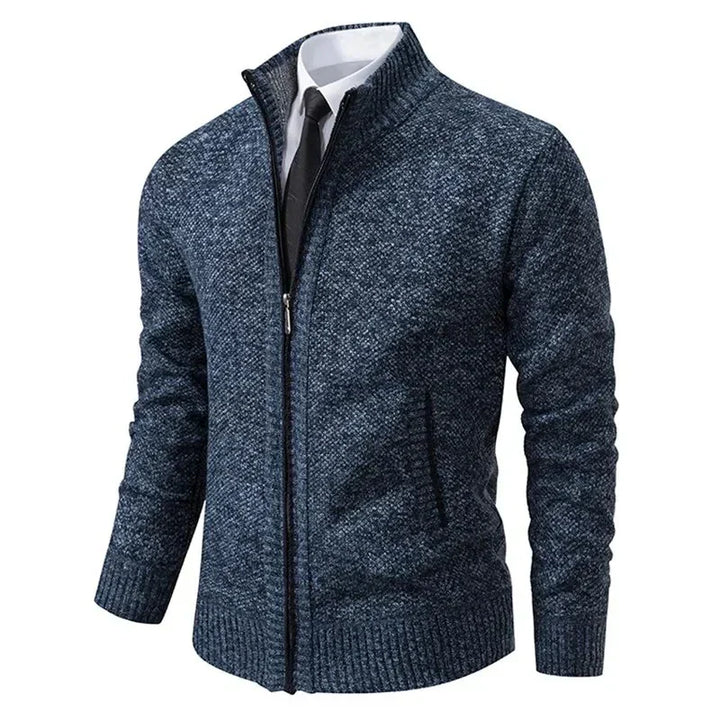 Nolan | Classic Zip-up Jacket