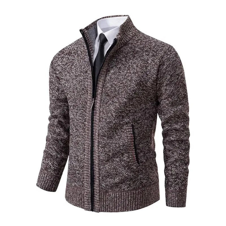 Nolan | Classic Zip-up Jacket