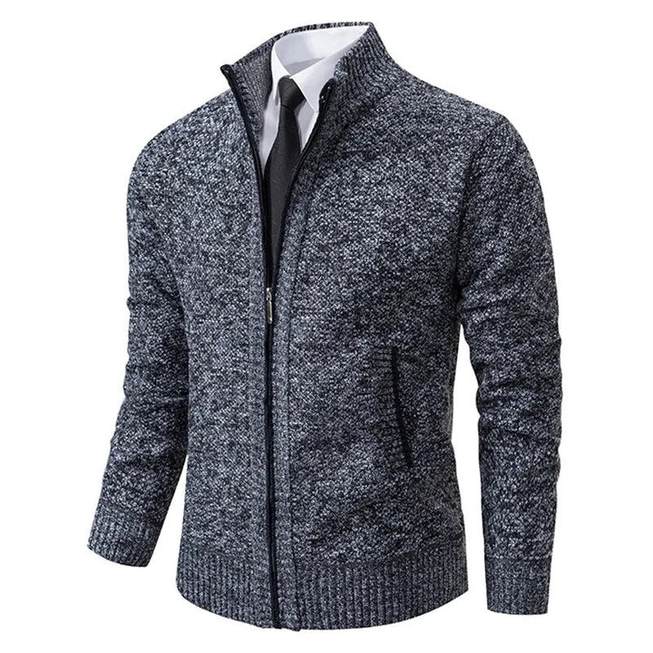 Nolan | Classic Zip-up Jacket