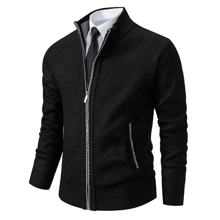 Nolan | Classic Zip-up Jacket