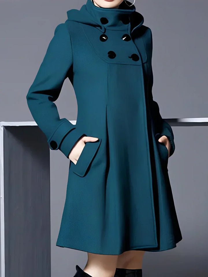Sabine | Jacket With Side Pockets