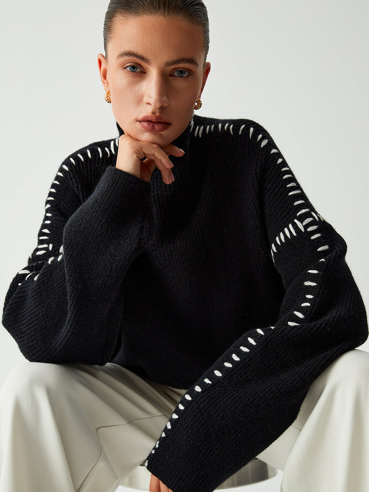 Alma | Knitted sweater