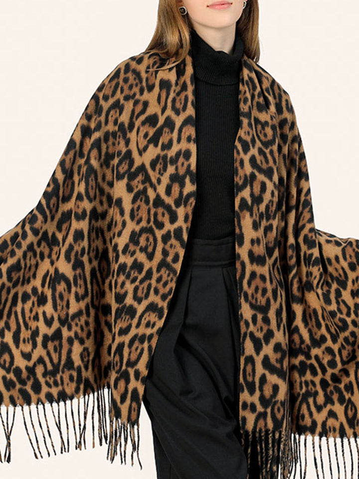 Chloe | Knitted scarf