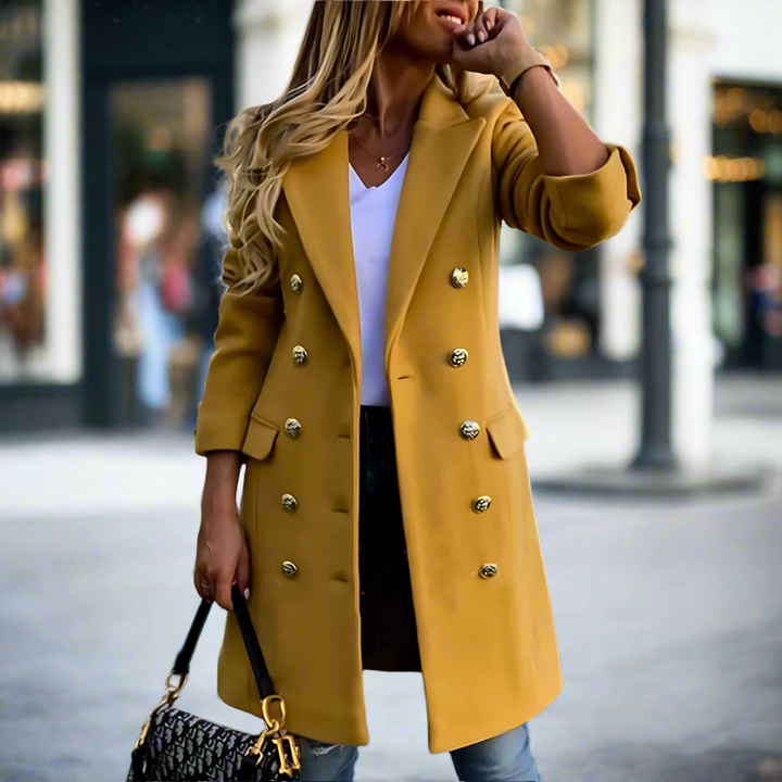 Avery | Elite Coat
