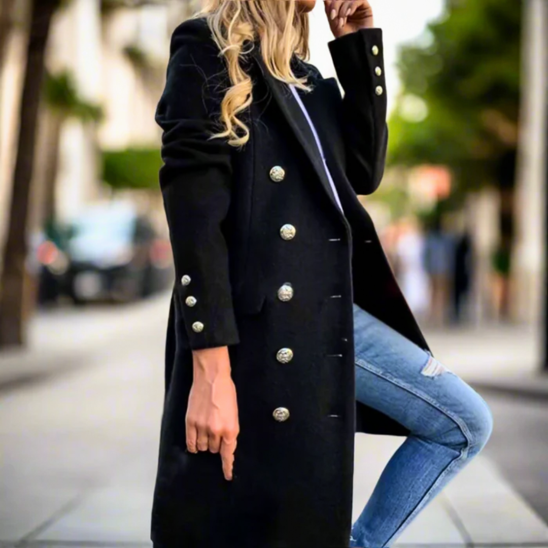 Avery | Elite Coat