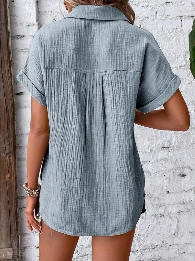 Tabitha | Breezy Blouse