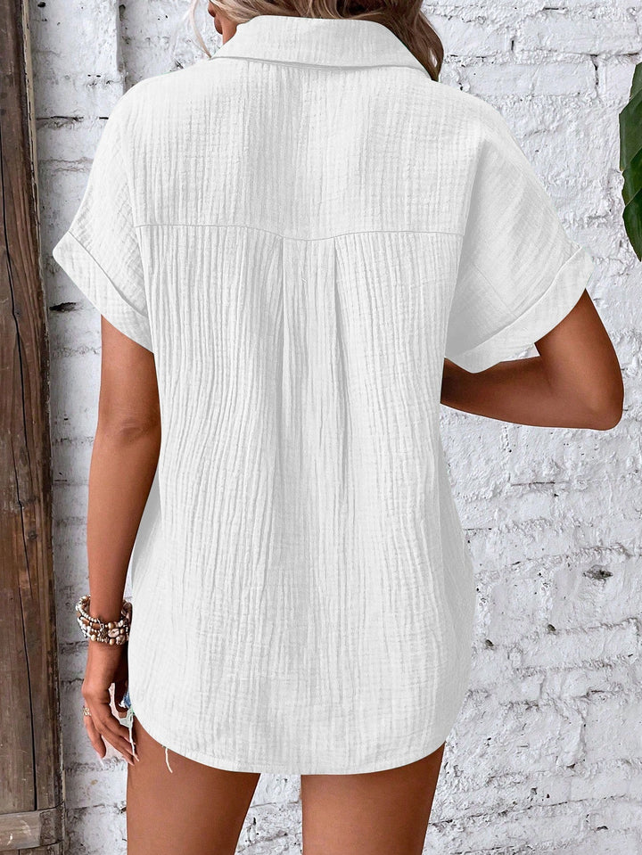 Tabitha | Breezy Blouse