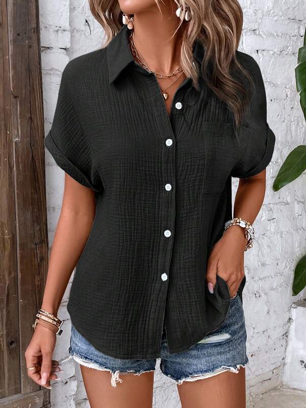 Tabitha | Breezy Blouse