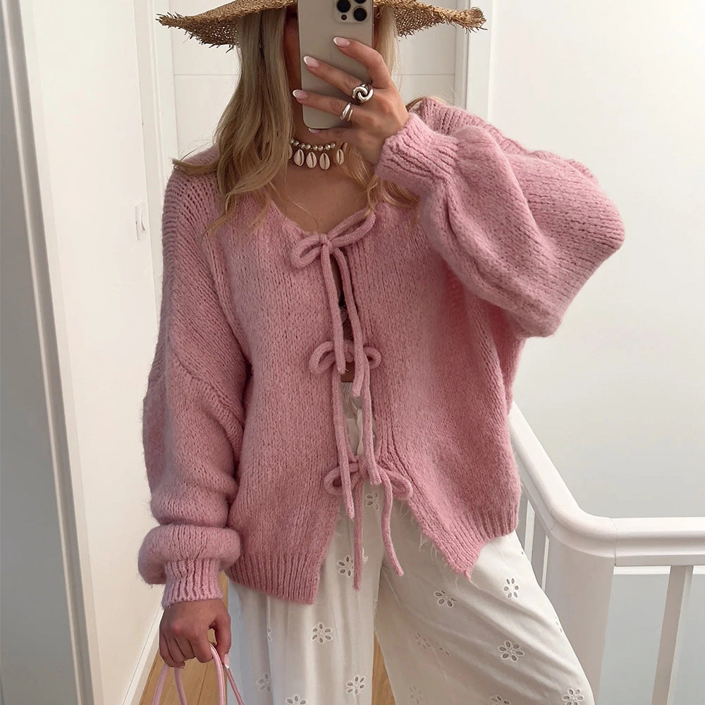 Adelie | Knitwear Cardigan