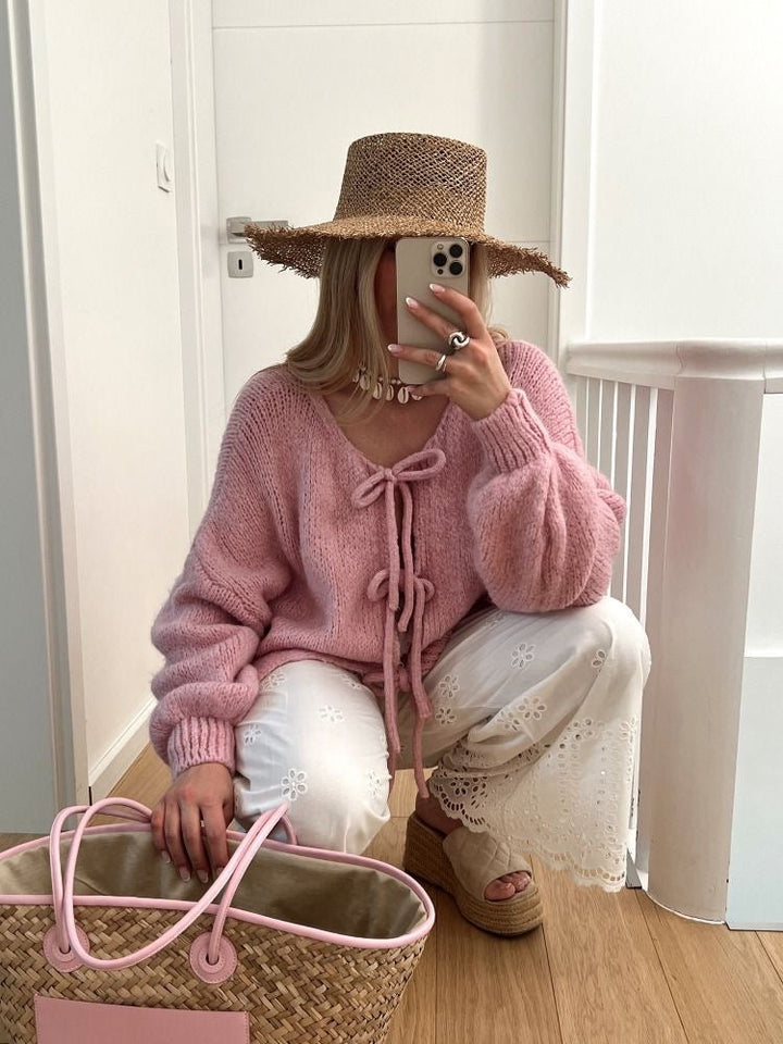 Adelie | Knitwear Cardigan
