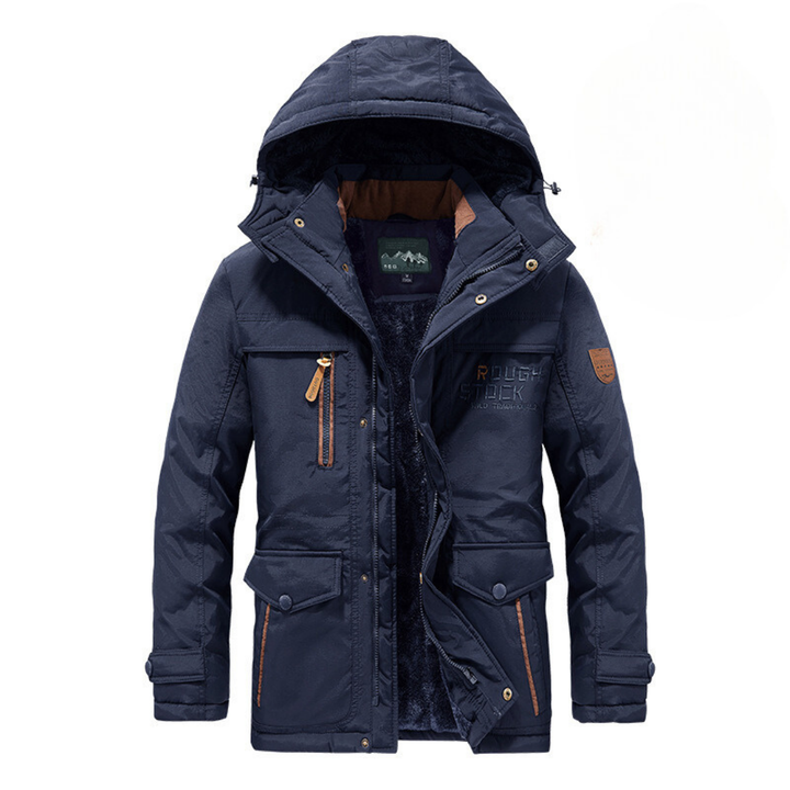 Clyde | Winter Jacket