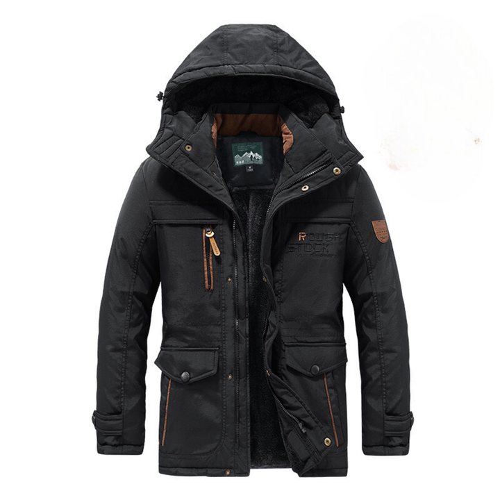 Clyde | Winter Jacket