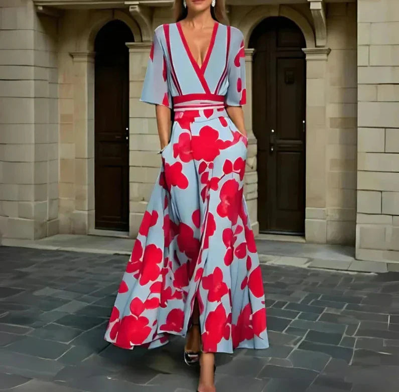 Dari | Milano Design Sleeved Dress