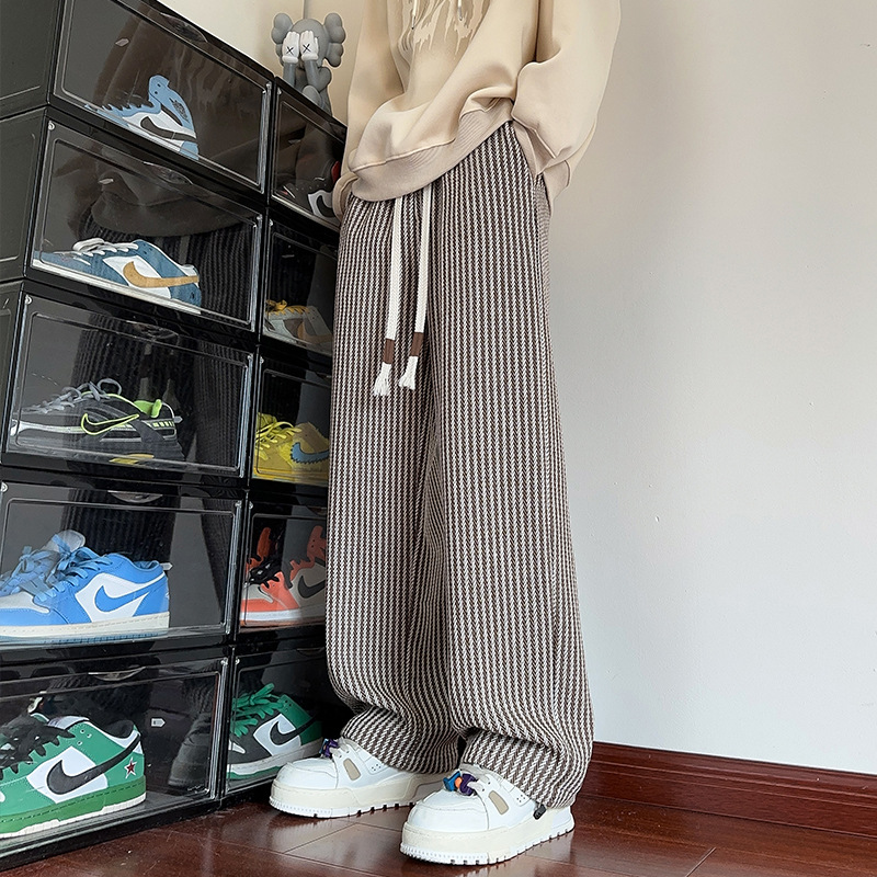 Linden | Herringbone Sweatpants