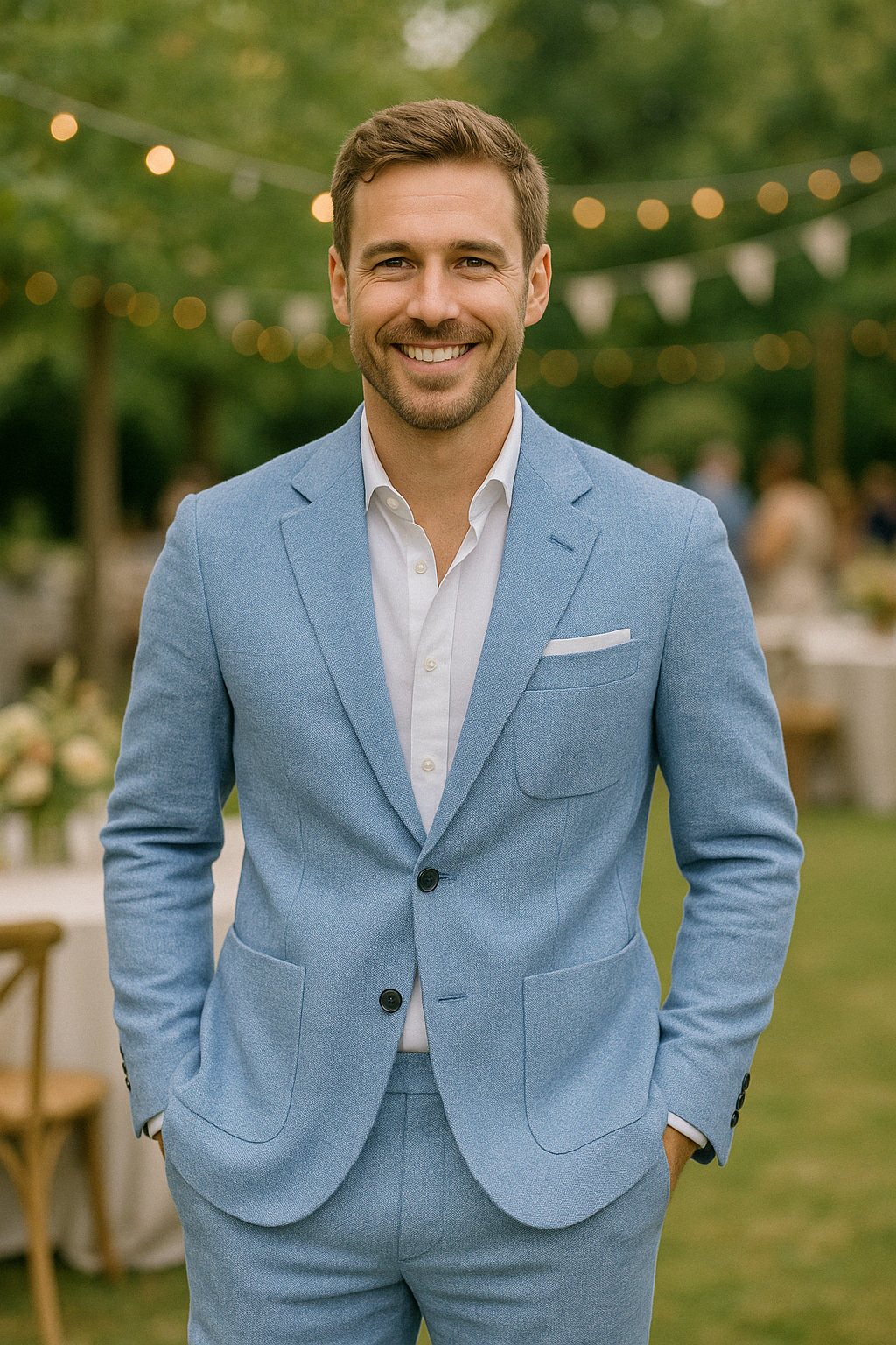 Roland | Fashionable Suit