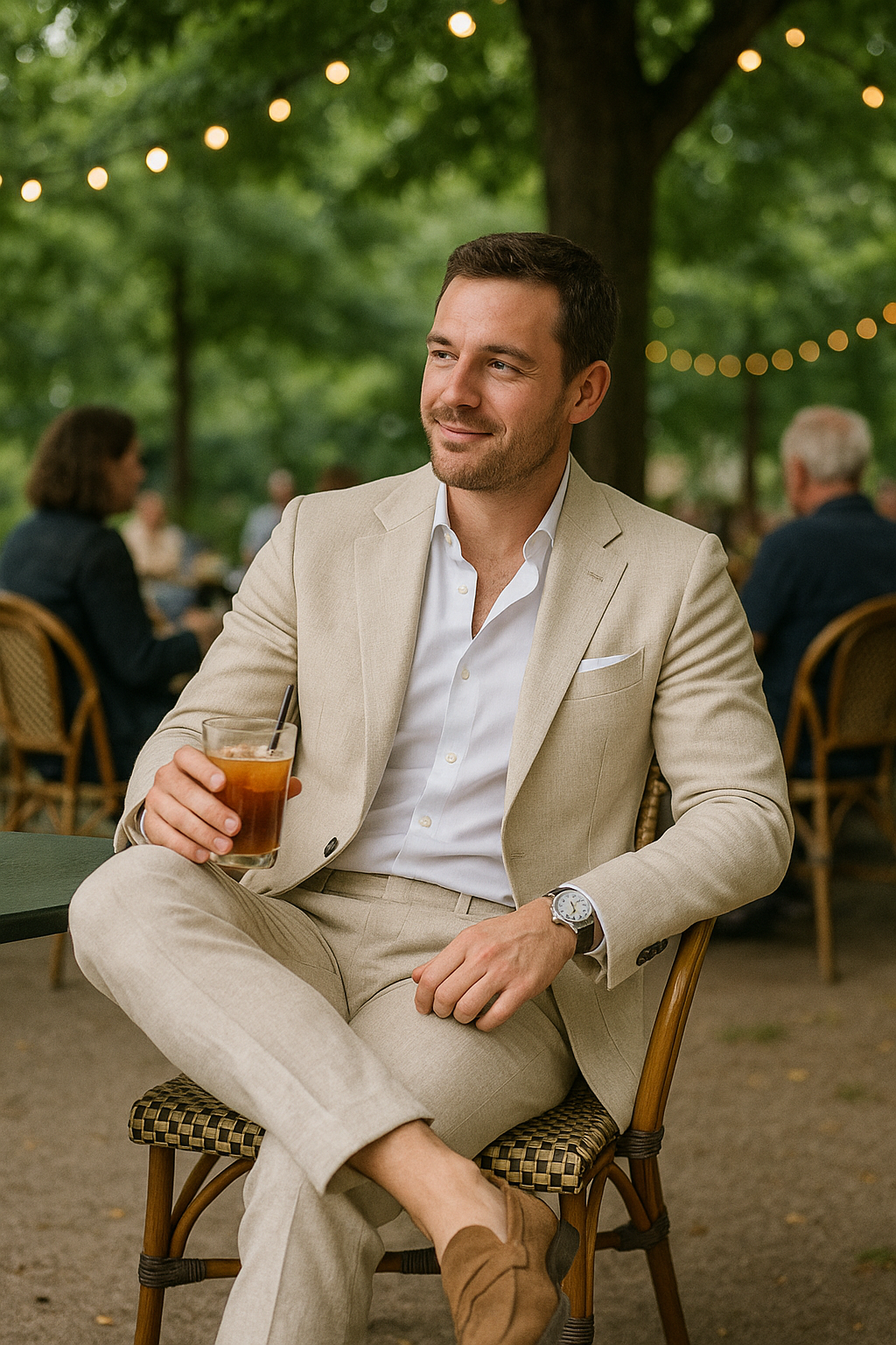Roland | Fashionable Suit