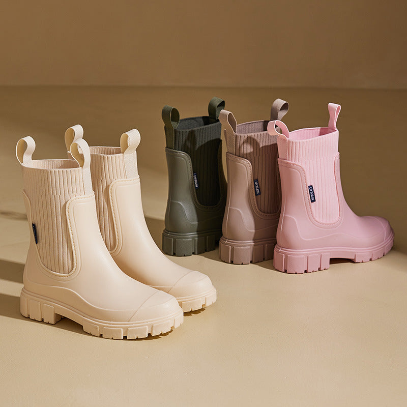 Katy | Classic Non-slip Ankle Boots