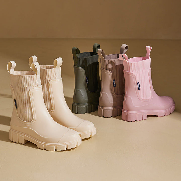 Katy | Classic Non-slip Ankle Boots