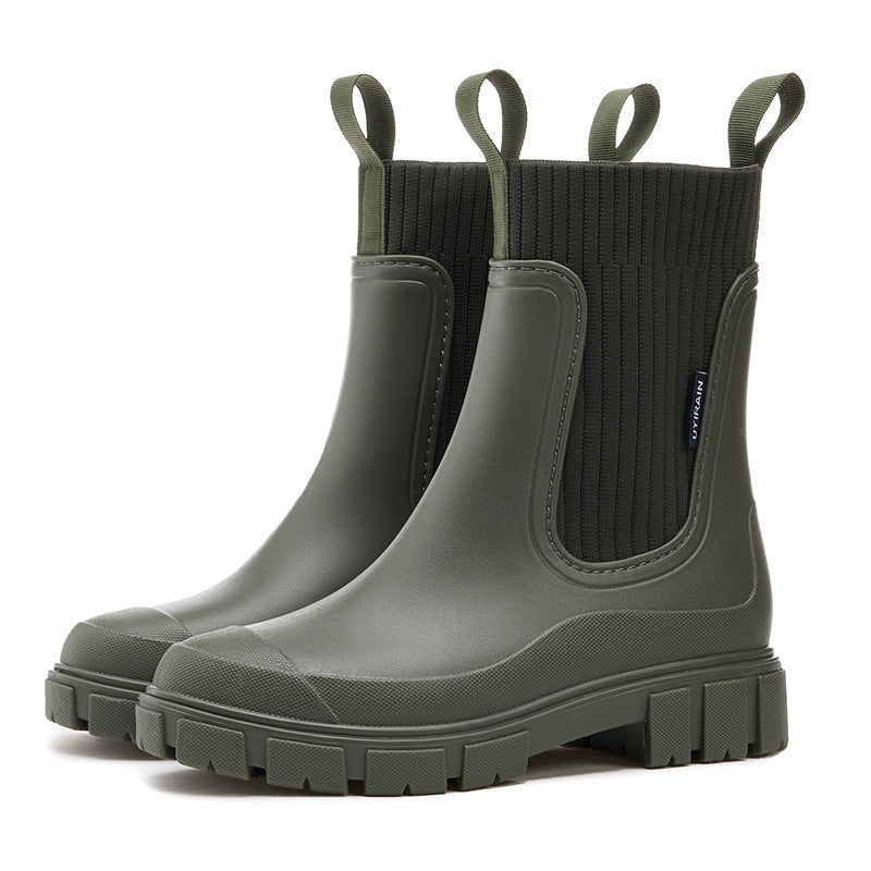 Katy | Classic Non-slip Ankle Boots