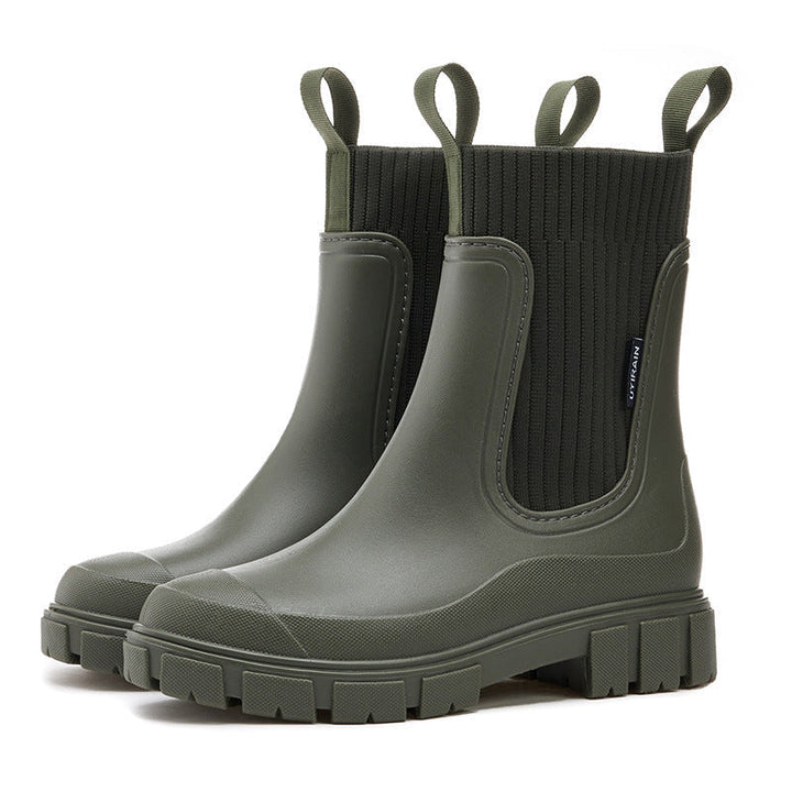 Katy | Classic Non-slip Ankle Boots