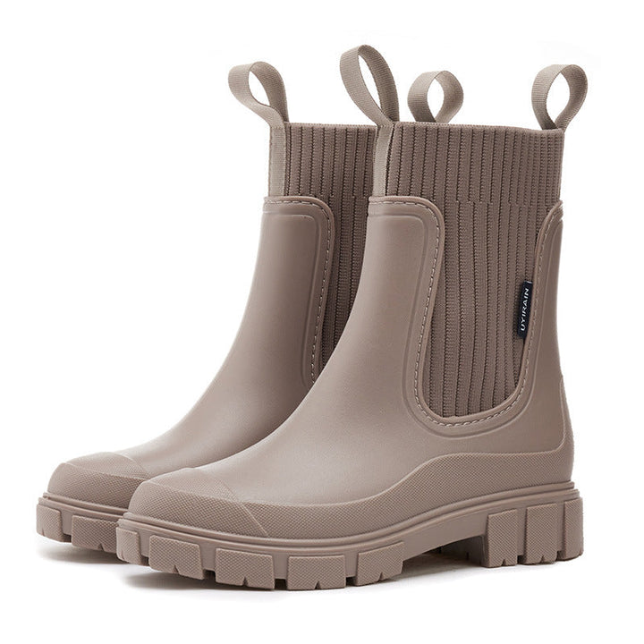 Katy | Classic Non-slip Ankle Boots